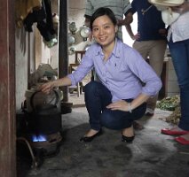 Biogas Burner3